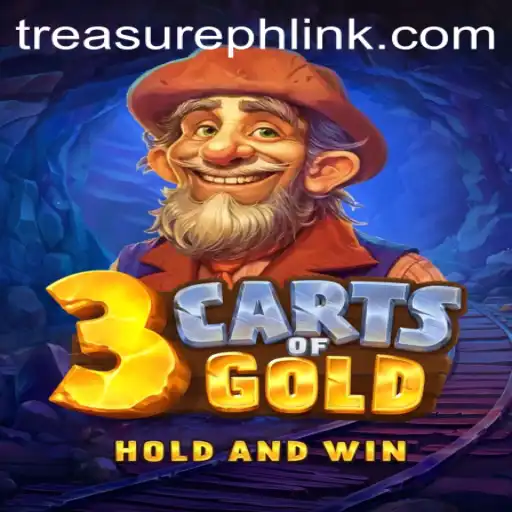 The Allure of Adventure: Exploring 3cartsOfGold and the Thrilling Quest for TREASUREPH