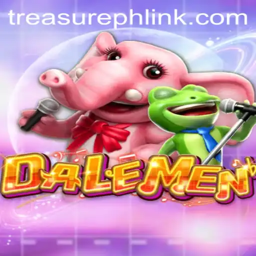 Discover DALEMEN: A Thrilling Adventure with TREASUREPH